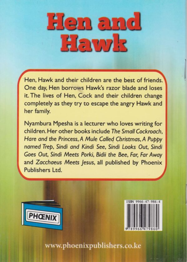 Hen and Hawk (Phoenix) - Image 2