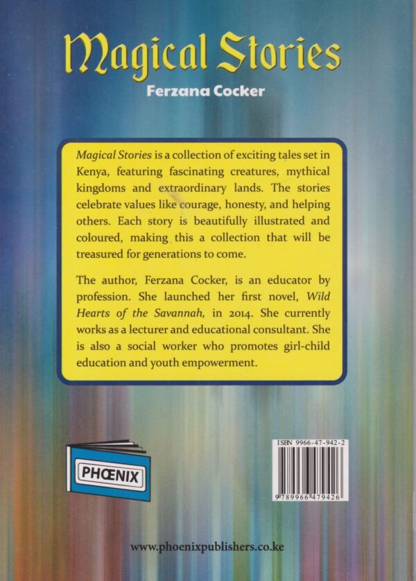 Magical Stories (Phoenix) - Image 2