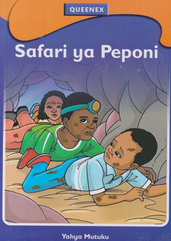 Safari ya Peponi (Queenex) (Queenex)