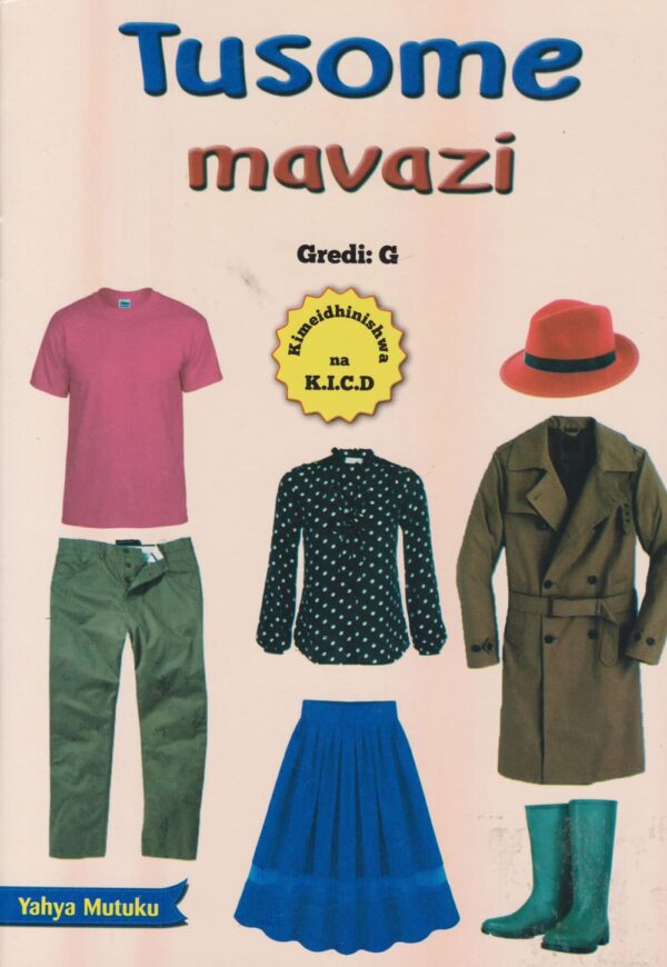 Tusome Mavazi G (Phoenix)