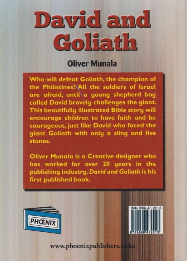 David and Goliath (Phoenix) - Image 2