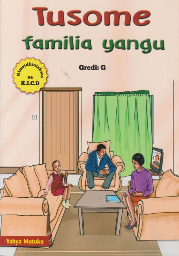 Tusome Familia Yangu G (Phoenix)