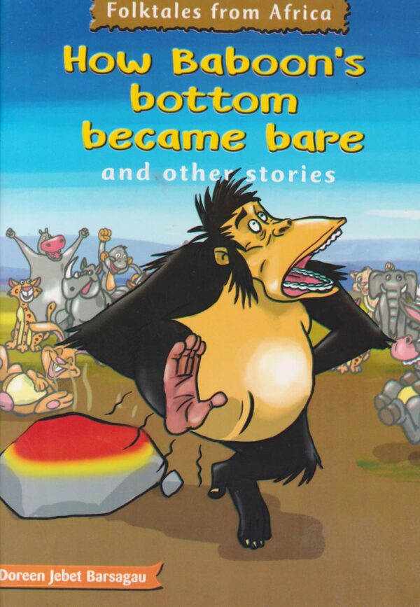 How Baboon's Bottom became Bare and other Stories (Phoenix)