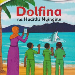 Dolfina na Hadithi Nyingine Lvl 5a (Queenex)
