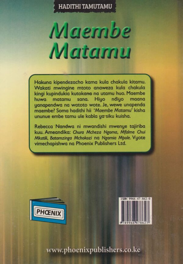 Maembe Matamu (Phoenix) - Image 2