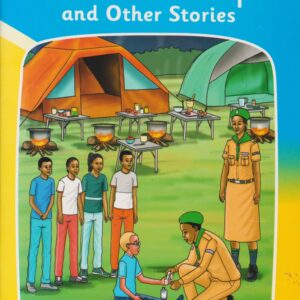 Scouts Camp and Other Stories lvl 4a (Queenex)