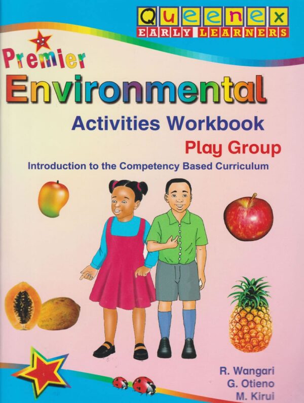 Queenex Premier Environmental Act Wkbk Play Group