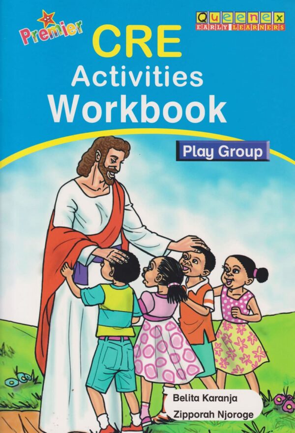 Premier CRE Activities Wkbk Day Care