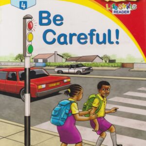KE Be Careful (Longhorn)