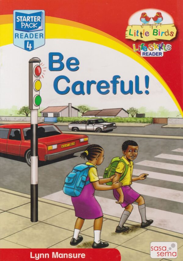 KE Be Careful (Longhorn)