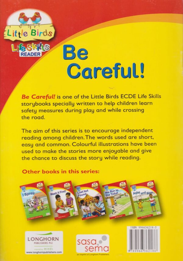 KE Be Careful (Longhorn) - Image 2