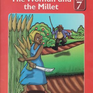Woman and the Millet Book 7 (Longhorn)