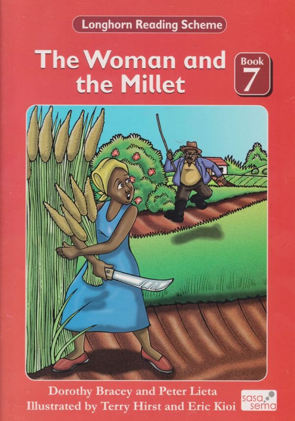 Woman and the Millet Book 7 (Longhorn)