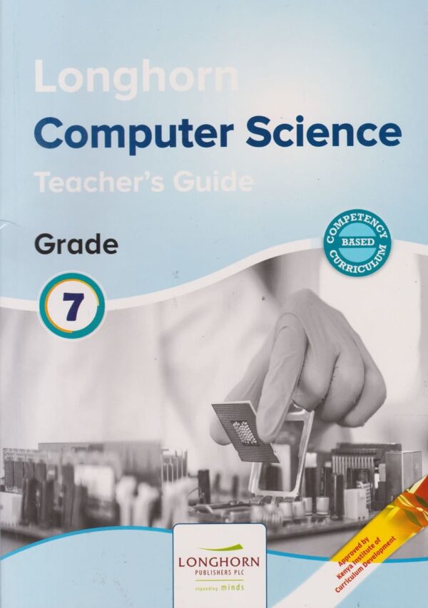 Longhorn Computer Science Trs GD7 (Appr)