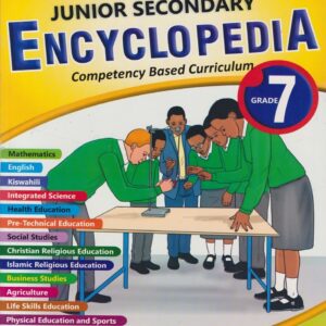 Queenex Junior Secondary Encyclopedia GD7