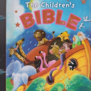 Children's Bible 9788792105554 (BSK)