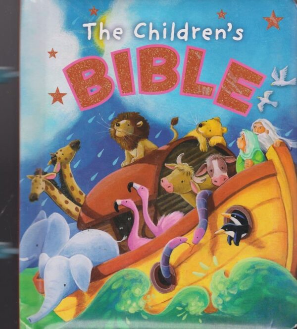 Children's Bible 9788792105554 (BSK)