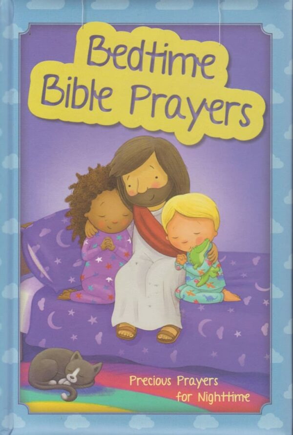 Bedtime Bible Prayers (BSK)