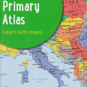 Collins Primary Atlas Age 7+