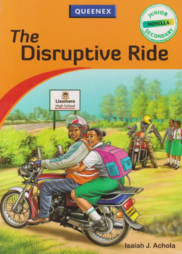 Disruptive Ride (Queenex)