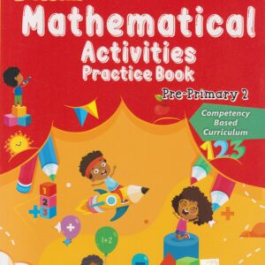 Queenex Blossom Maths Act Practice PP2