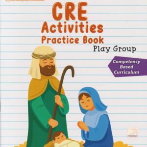 Queenex Blossom CRE Act Practice Play Grp