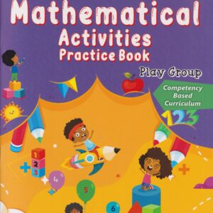 Queenex Blossom Maths Act Practice Play Grp