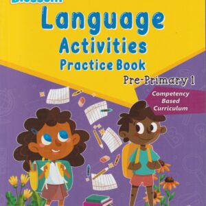 Queenex Blossom Language Act Practice PP1