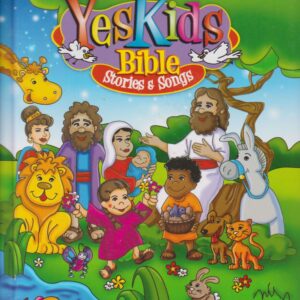 Yes Kids Bible Stories & Songs + CD HB (Onexgla)
