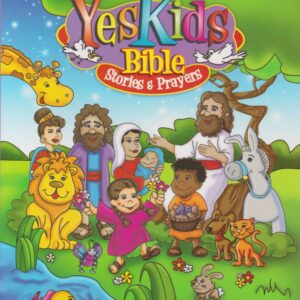 Yes Kids Bible Stories & Prayers SB (Onexgla)