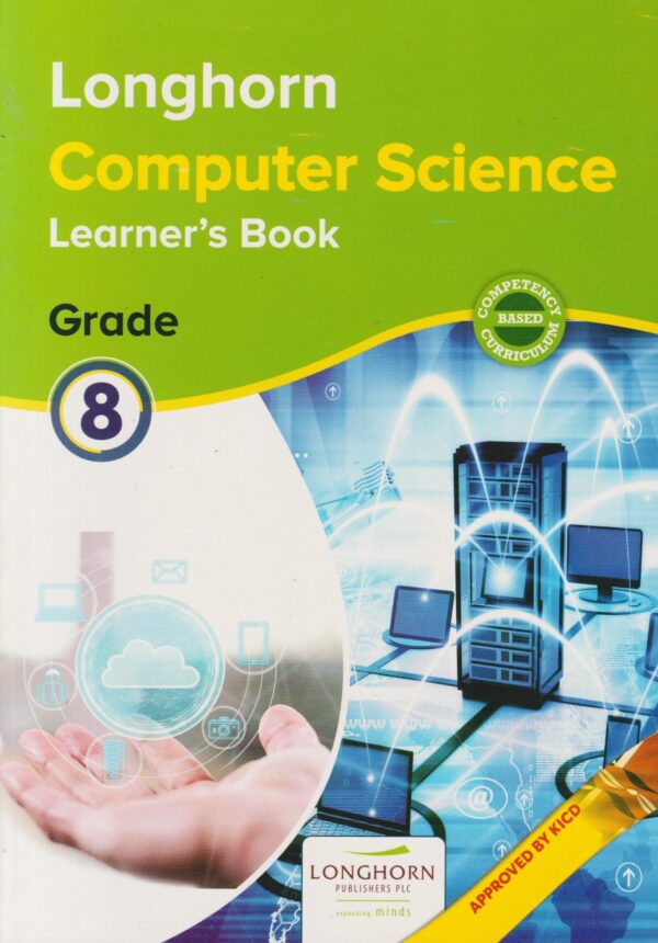 Longhorn Computer Science GD8 (Appr)