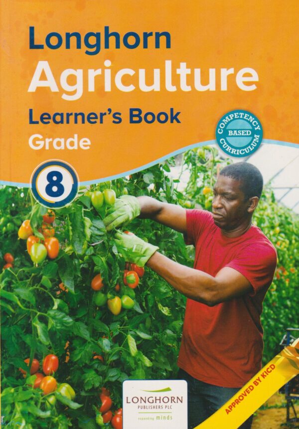 Longhorn Agriculture GD8 (Appr)