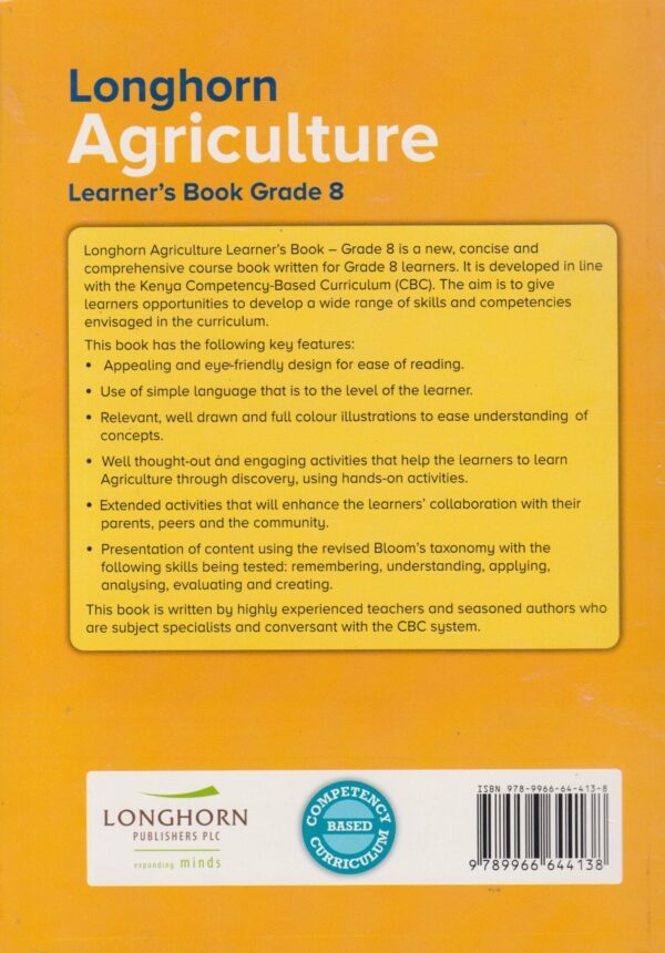 Longhorn Agriculture GD8 (Appr) - Image 2
