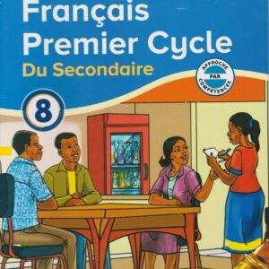 Longhorn Francais Premier Cycle GD8 (Appr)