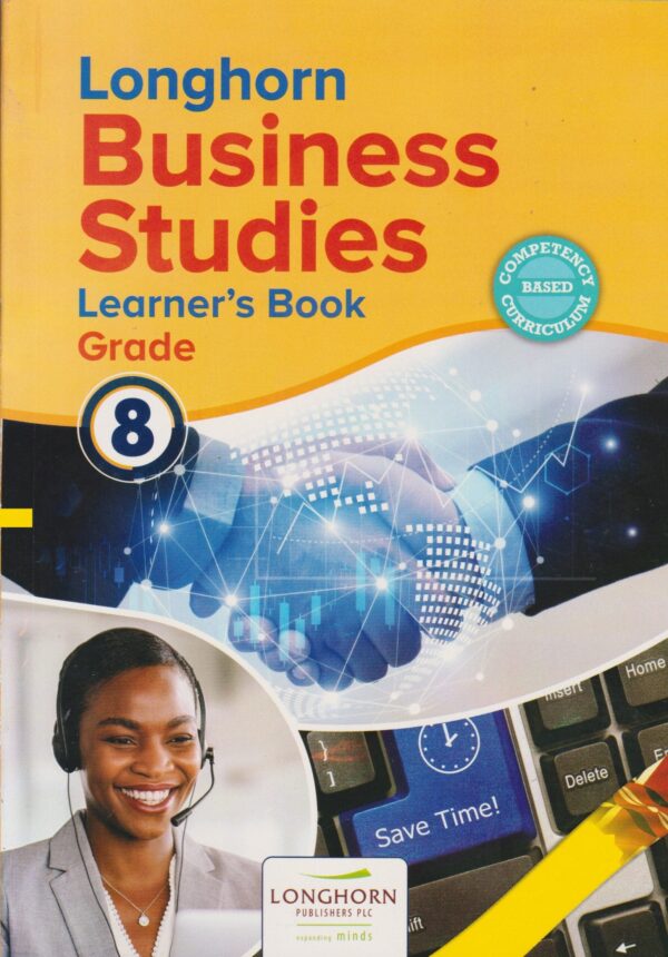 Longhorn Business Studies GD8