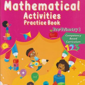 Queenex Blossom Maths Act Practice PP1