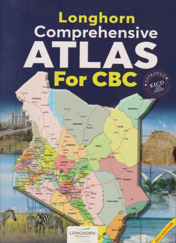 Longhorn Comprehensive Atlas for CBC 2024 ED