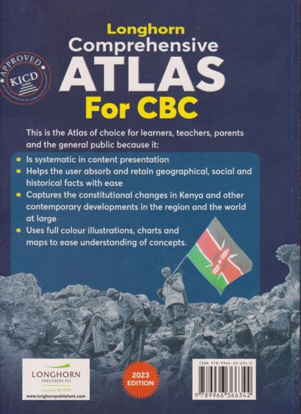 Longhorn Comprehensive Atlas for CBC 2024 ED - Image 2