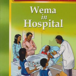 Integrity Series: Wema in hospital (Longhorn)