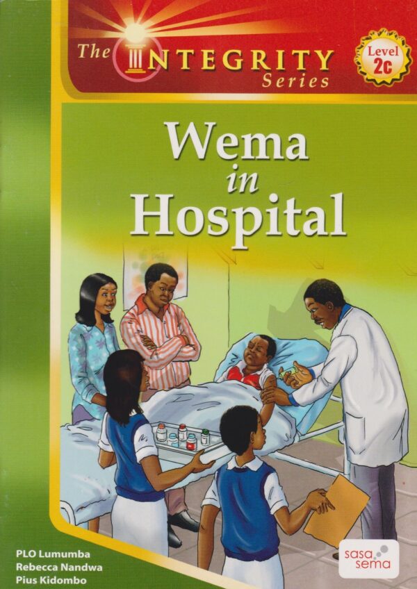 Integrity Series: Wema in hospital (Longhorn)