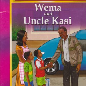 Integrity series: Wema and Uncle Kasi (Longhorn)