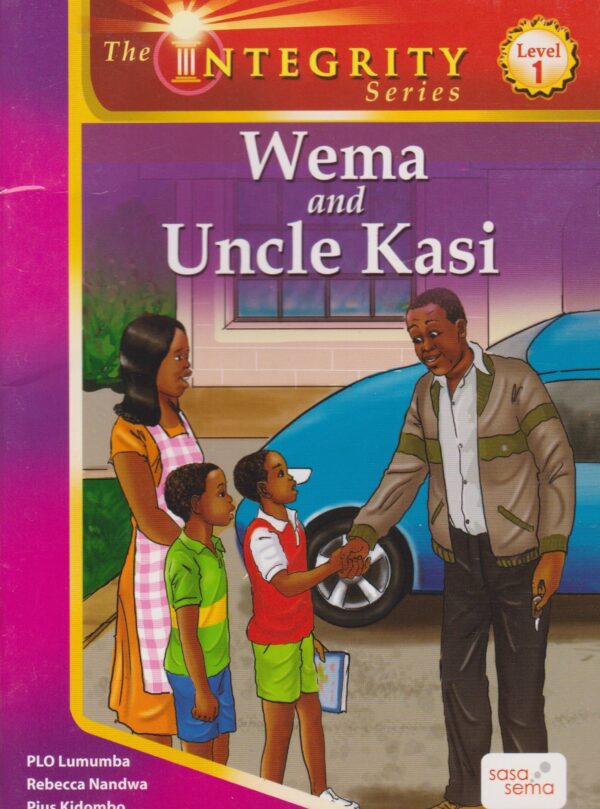 Integrity series: Wema and Uncle Kasi (Longhorn)