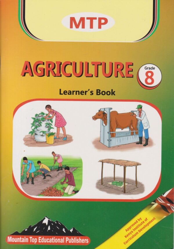 MTP Agriculture GD8 (Appr)