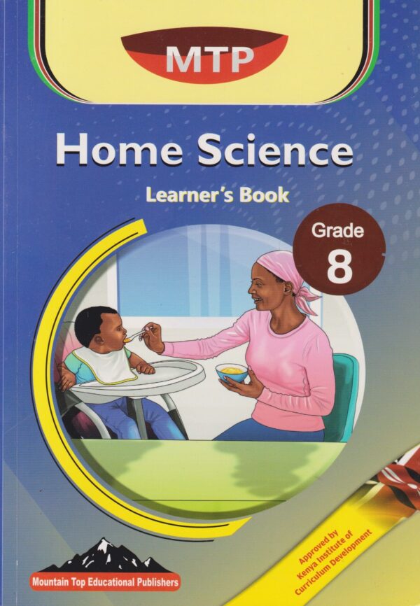 MTP Home Science GD8 (Appr)