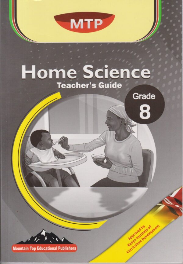 MTP Home Science Trs GD8 (Appr)