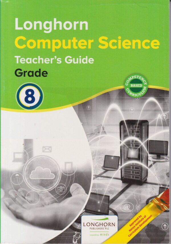 Longhorn Computer Science Trs GD8 (Appr)