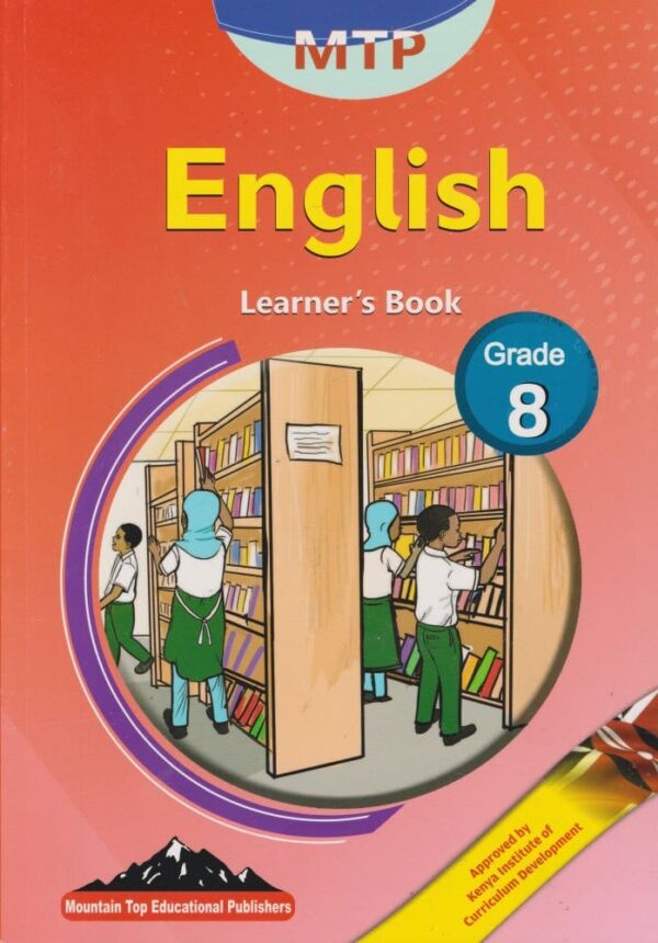 MTP English GD8 (Appr)