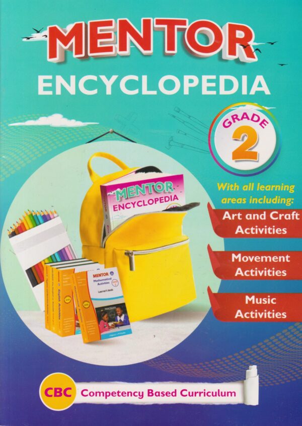 Mentor Encyclopedia GD2