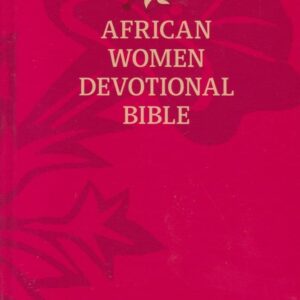 African Women Devotional Bible (Vinlyl) Assorted