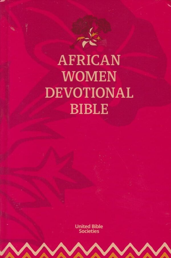African Women Devotional Bible (Vinlyl) Assorted